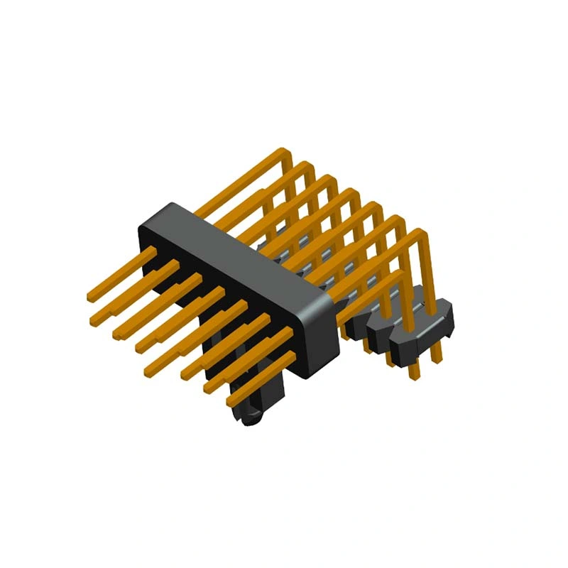 OEM by Fpic 1.27mm DIP Type Pin Header Connector