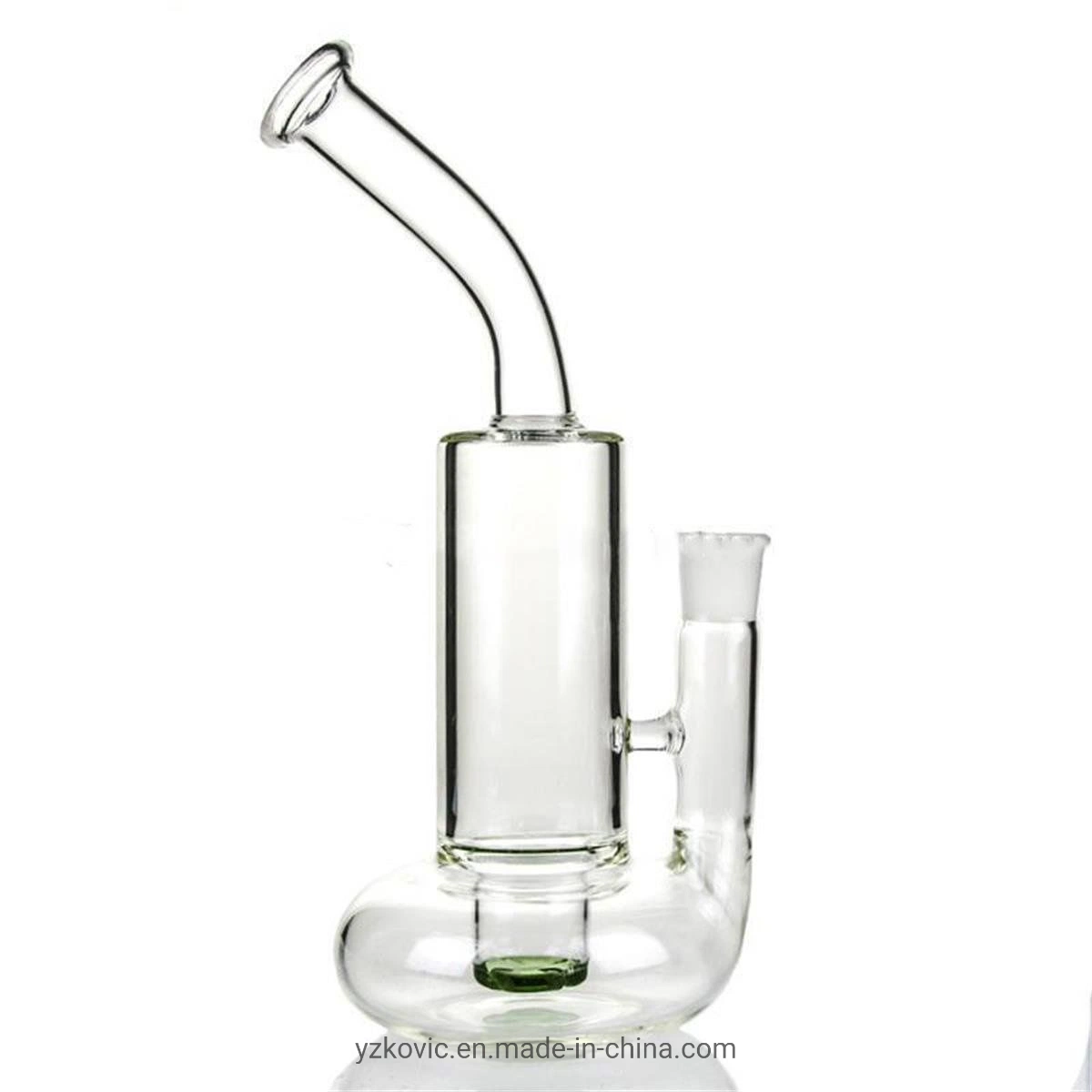 Borosilicate Glass Beaker Water Pipes Hookah DAB Oil Rigs Grinder Hookah Rolling Paper