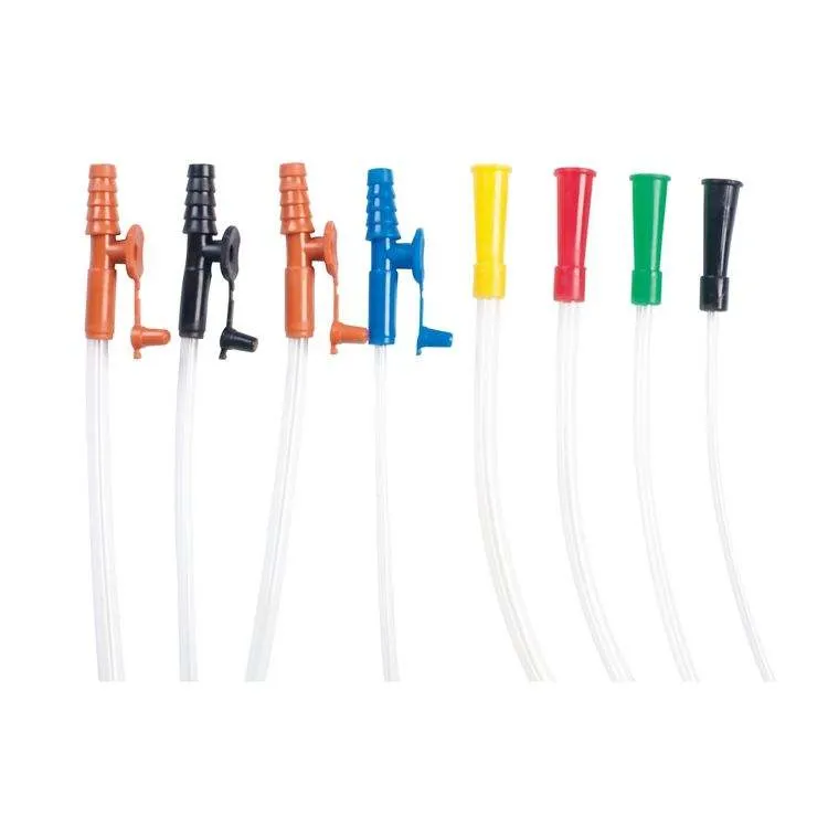 Disposable Medical Suction Catheter (Y Connector)