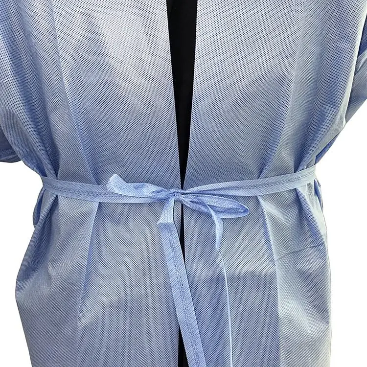 Disposable Medical Sterile Hospital Surgical Reinforced Surgical Gown