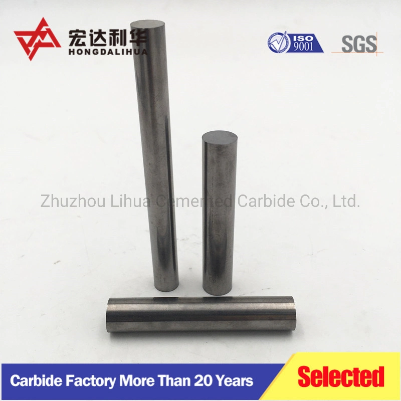 Good Wear Resistance Tungsten Carbide Rods