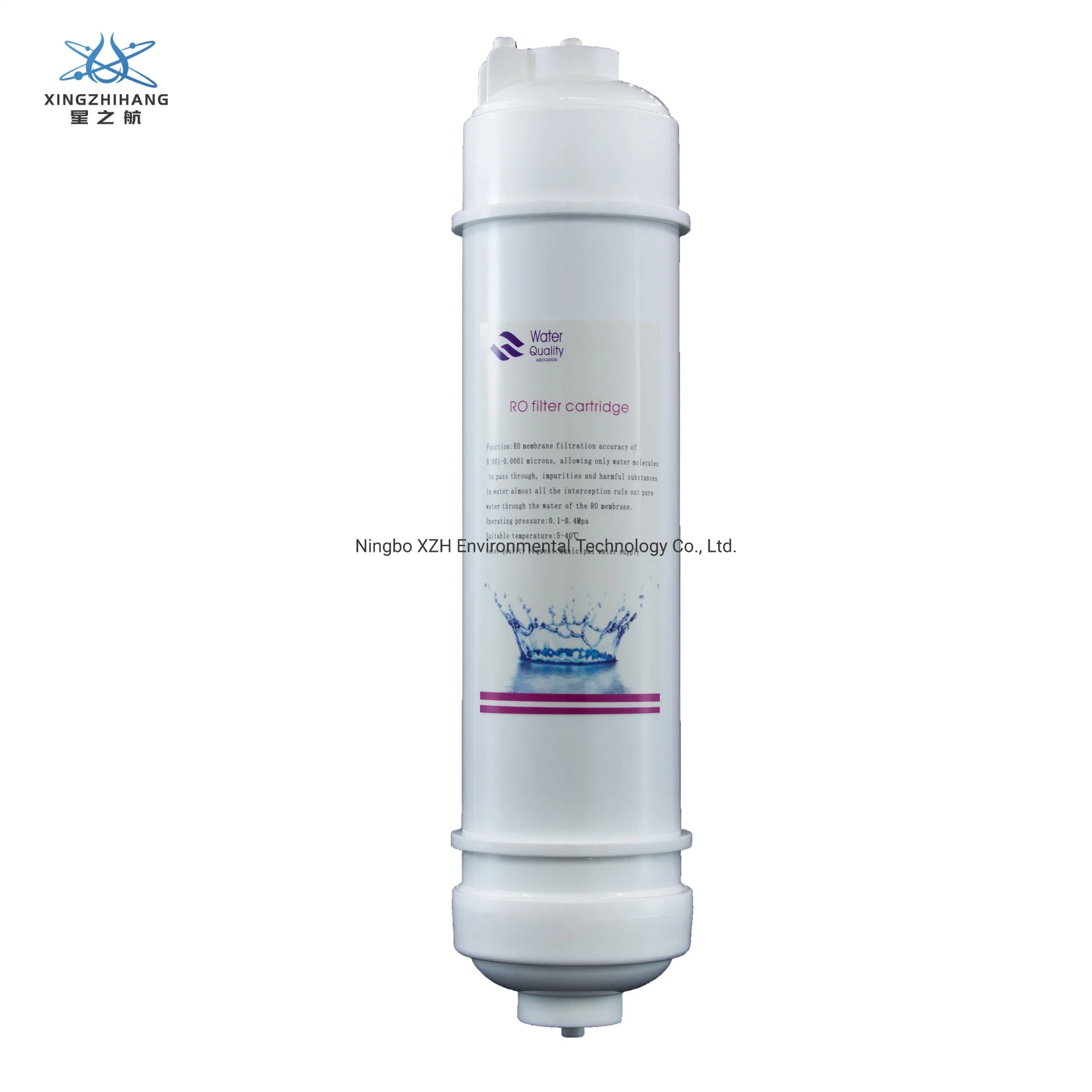 10inch I Type 1/4'' Tube Connect Ultrafiltration Membrane Replece Water Filter Element Cartridge