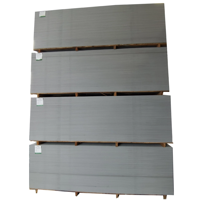 9mm 10mm 12mm 15mm Exterior Wall Cladding Panel Cement Fiber Board