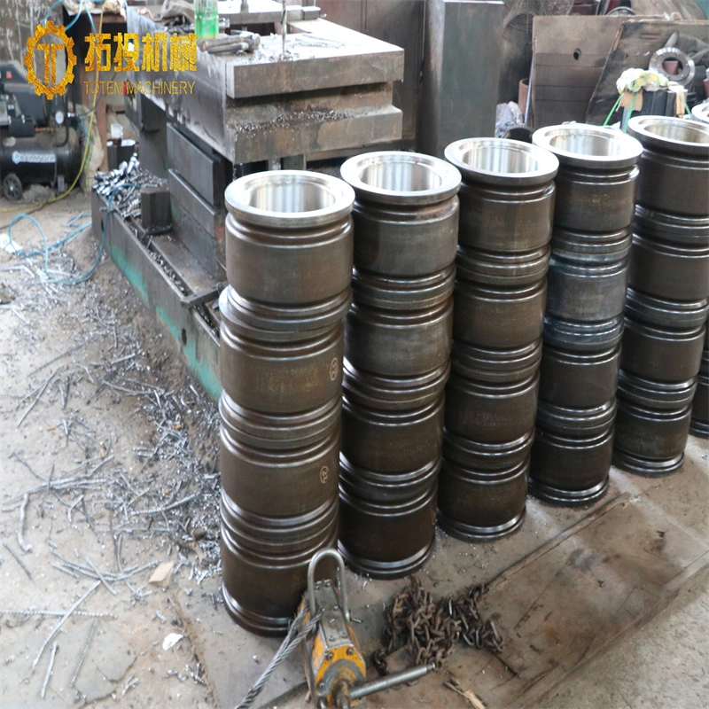 Totem Steel Roller for Crane