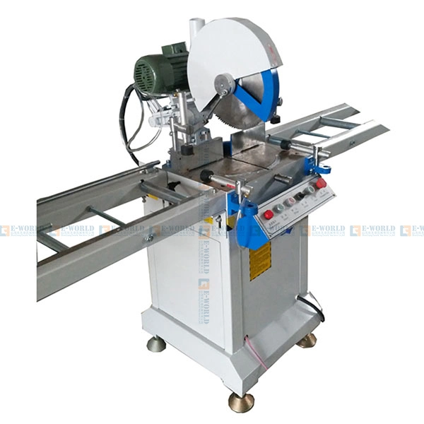 High-Precision Steel PVC Aluminum Window and Door Cutting Machine