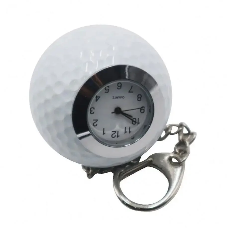 OEM New Design Multifunction Clock Keychain