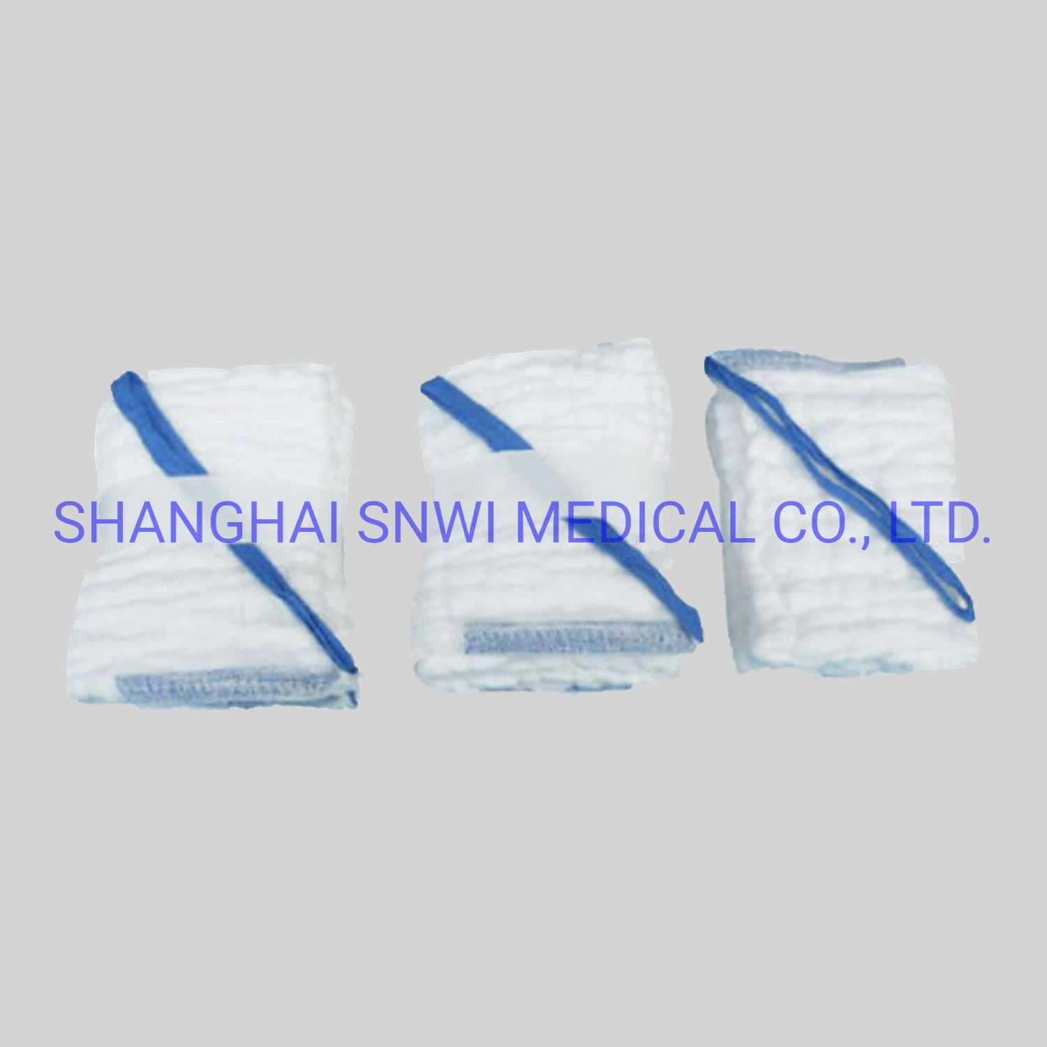 Medical Cotton Sterile Lap Sponge