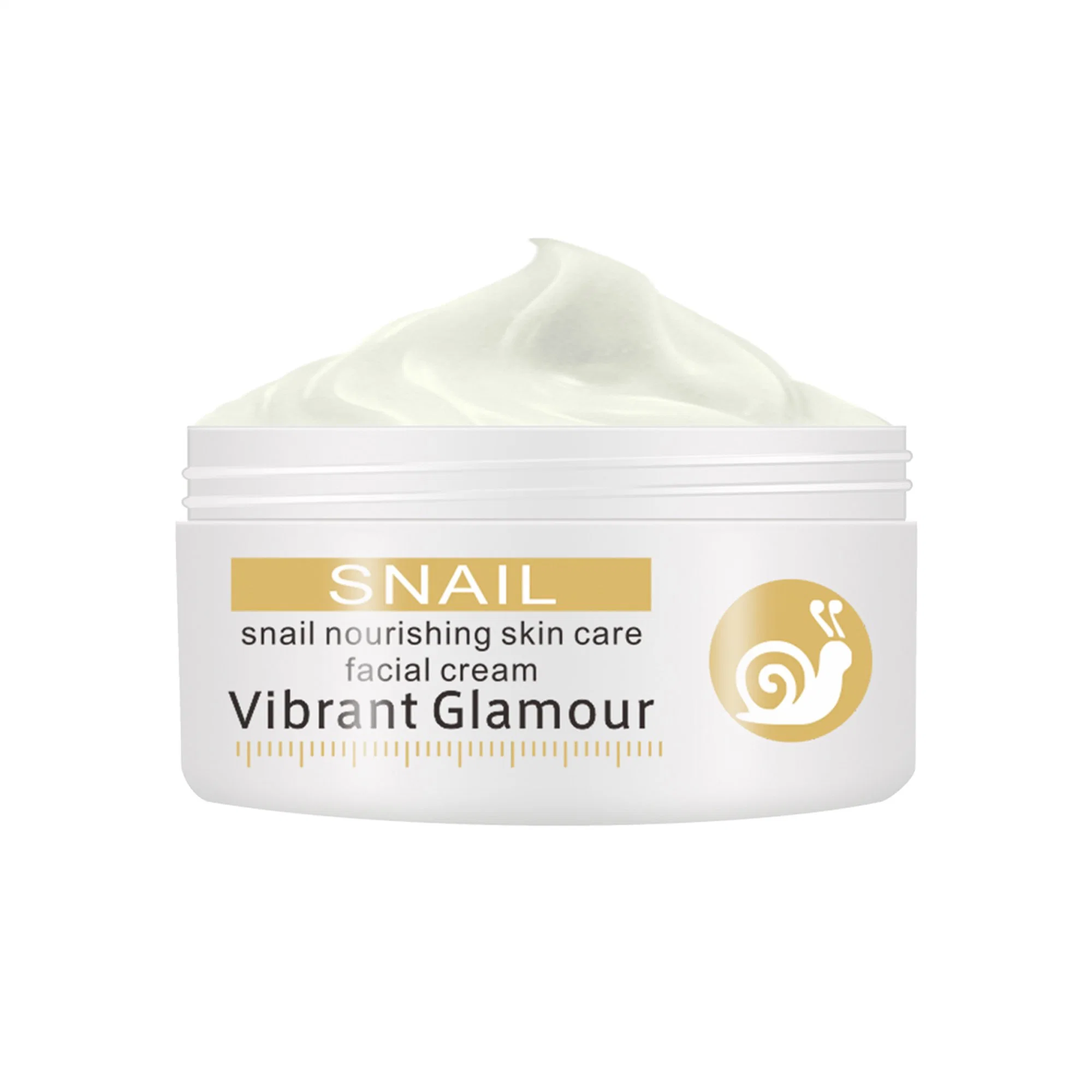 Vibrant Glamour Snail Skin Care Facial Cream Whitening Cream Contains Snail Secretion Extract to Dilute Spots Wrinkle Hydrating Cream