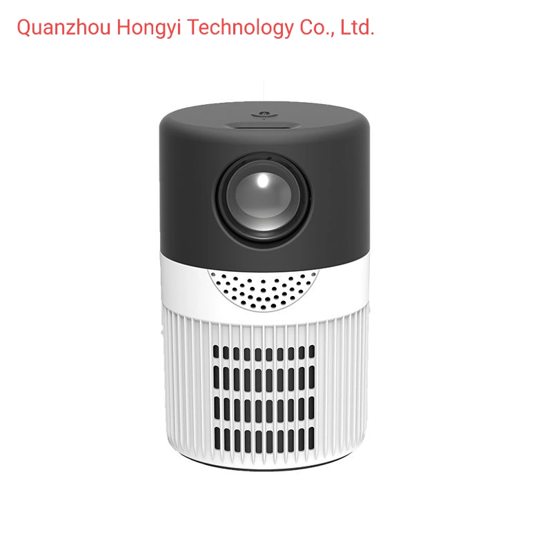 2022 New LED Projector 1080P Full HD Short Throw Beamer Mini LCD WiFi 4K Portable Projector