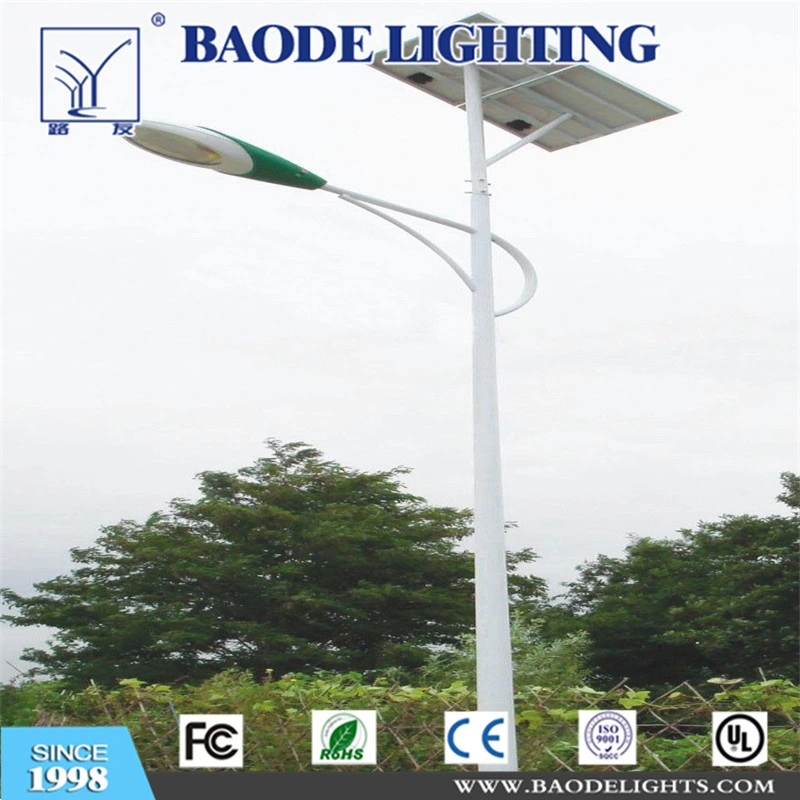 9m 36W Solar LED Street Lamp with Coc Certificate