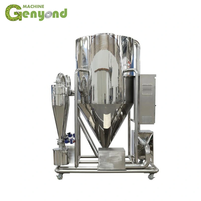 Instant Powder Spray Dryer Drying Machine