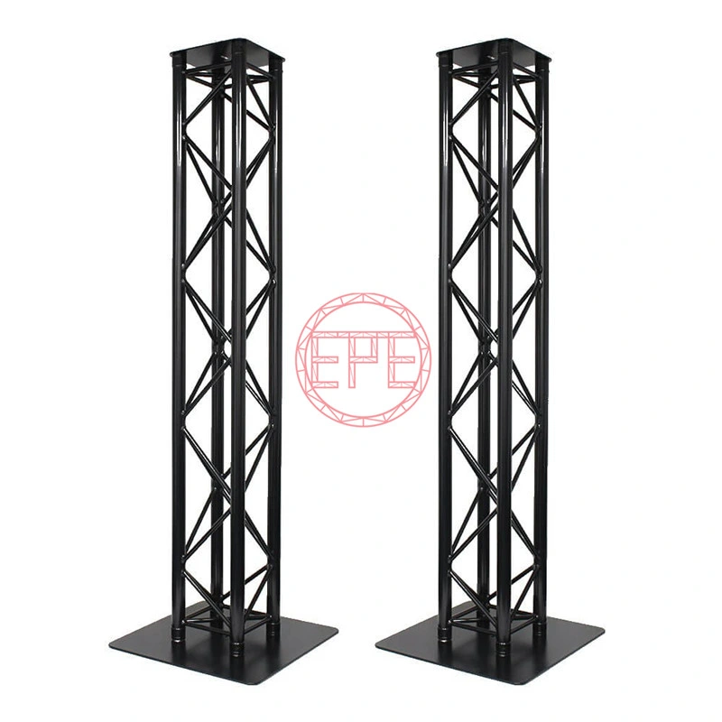 DJ Global Aluminum System Roof Concert Stage Rigging Structure Truss Aluminium Stage Truss System Easy Install Truss Decoration Truss Assemble Truss