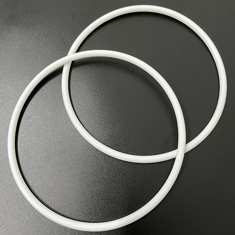 Pump Valve PTFE O-Ring O Rings Gasket Seal Replacement Seal Kit 124mm