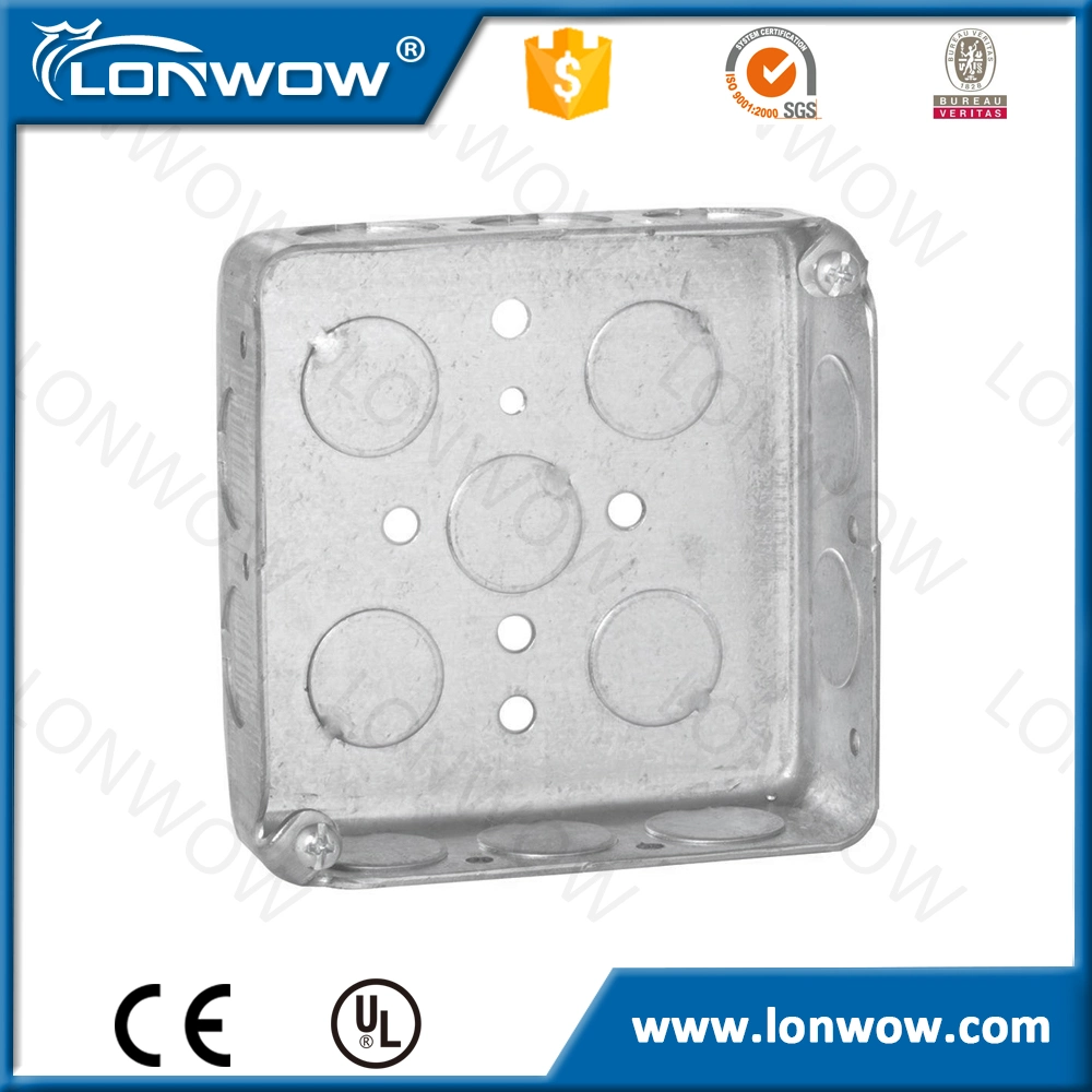 Explosion Proof Metal Junction Box