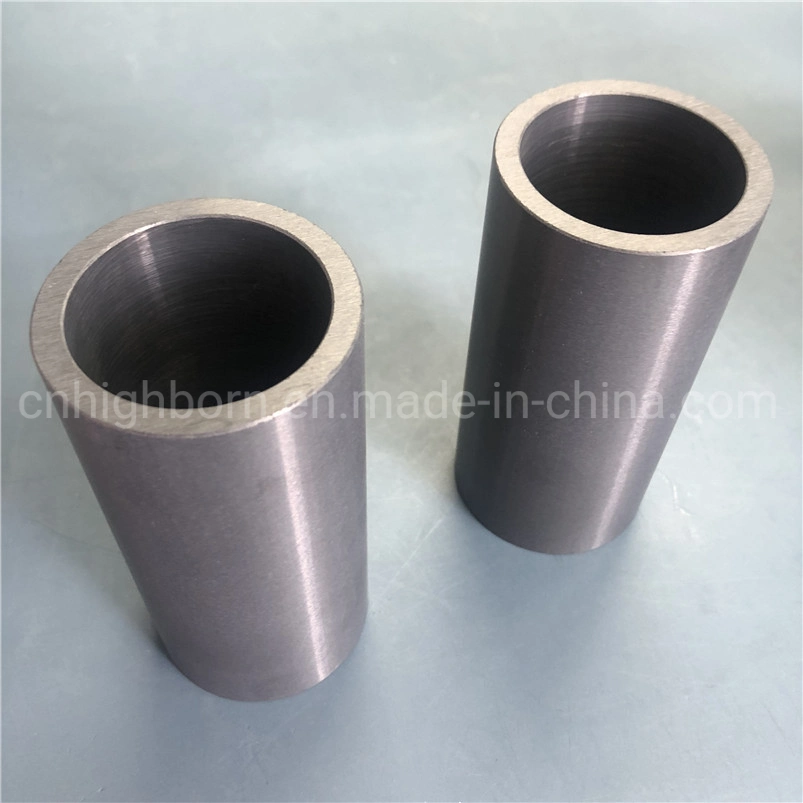 Customized Si3n4 Silicon Nitrde Ceramic Tube