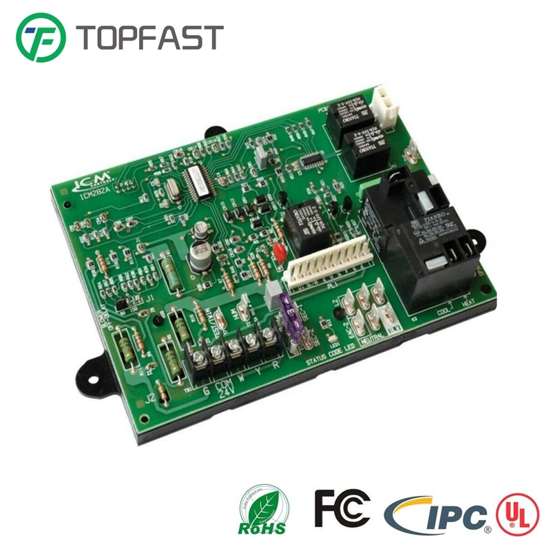 Professional Manufacturer Electronics Components PCB Assembly PCBA Printed Circuit Board PCB Boards with RoHS