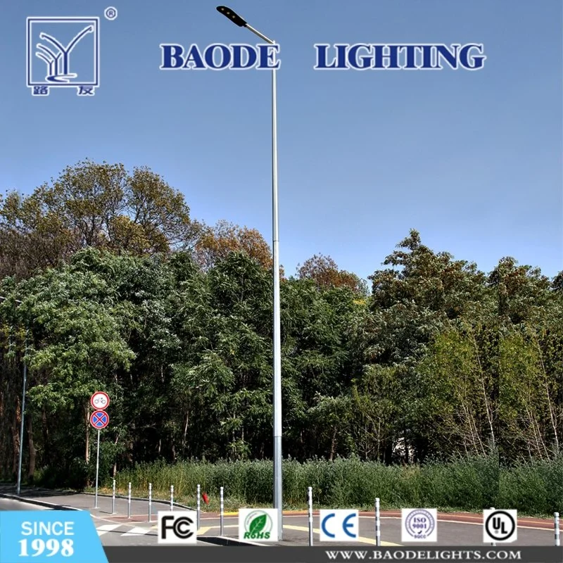 Ce Certificated Street Light Pole (DG-4)