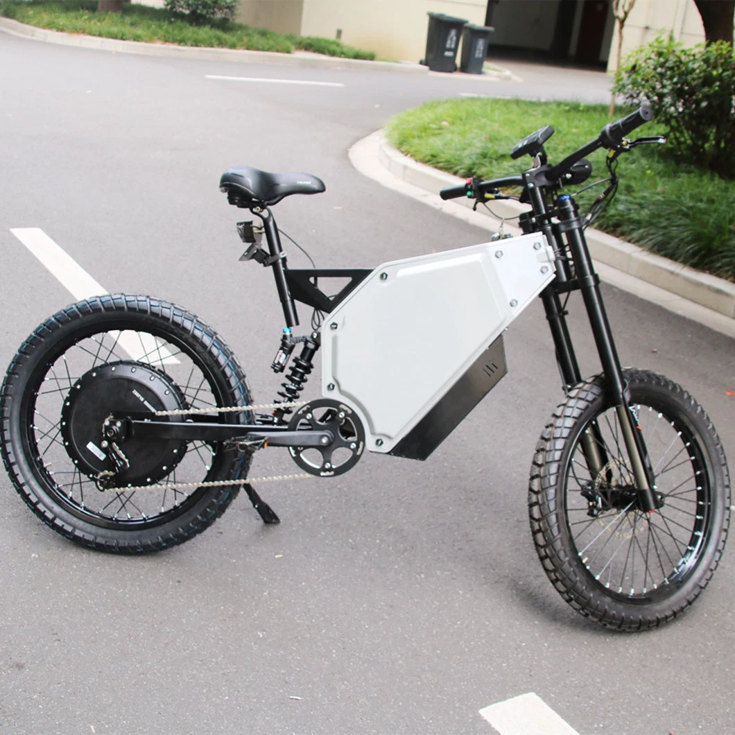 Powerful 8000W 12000W Motor Electric Dirt Bike for Adults Enduro Frame Ebike off-Road Motorbike