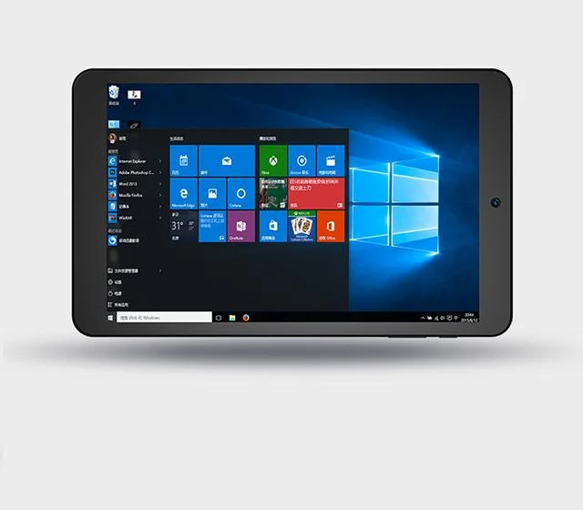 8 Lnch 4GB de RAM 64 GB de ROM para Windows 10 Tablet PC ordenador portátil de la OEM