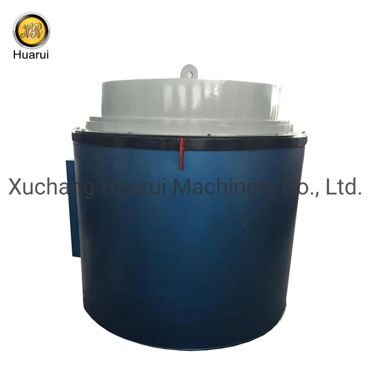 Hot Sell Vacuum Annealing Heat Treatment Furnace for Steel Wire