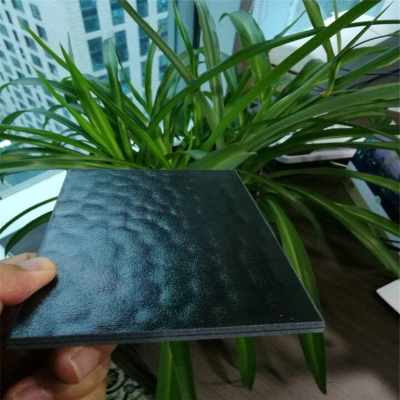 Customized Safety Heat-Resistant Toughened Glass CE and SGCC Certificated PVB Sgp Laminated Glass