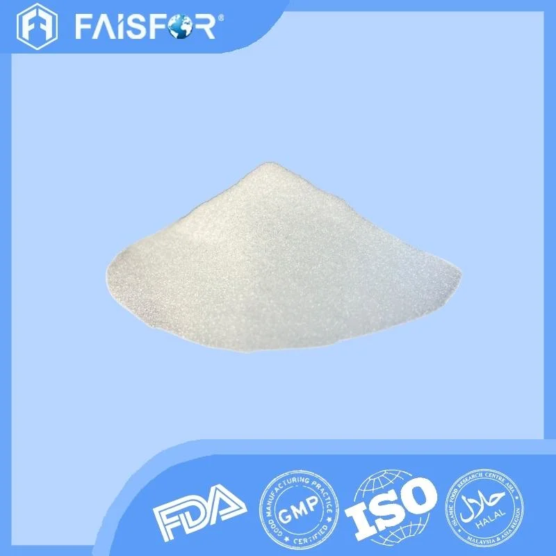 La fructosa cristalina edulcorantes/complemento alimenticio/Aditivos edulcorantes fructosa cristalina/HFC fructosa cristalina