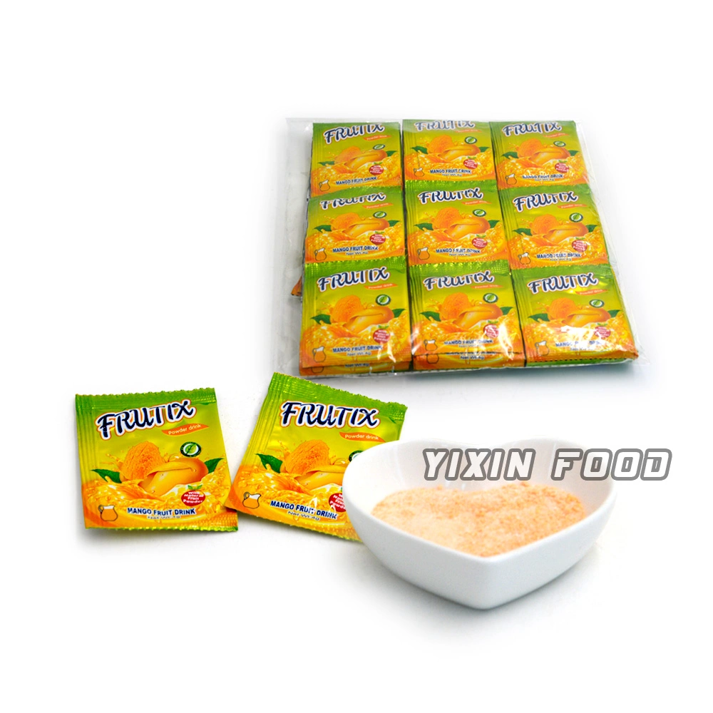 Wholesale Price 4G Mango Flavor Fruit Juice