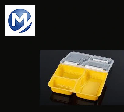 Disposable Food Container/Plastic Egg Tray Plastic Uptake Product