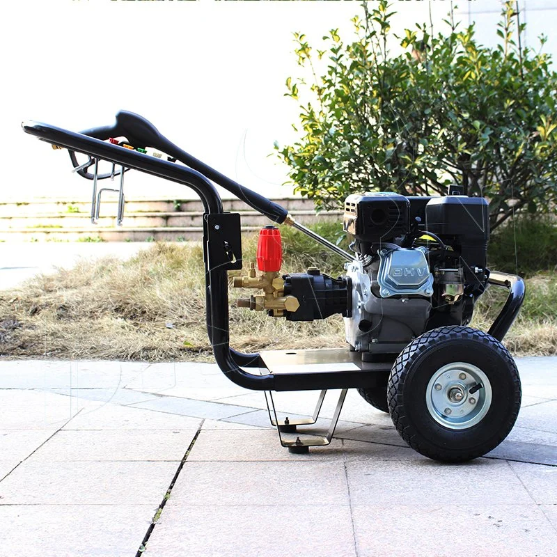 Bison (China) 2900psi 200bar 1 Year Warrantys Mall MOQ Fast Delivery Best Gas Pressure Washer