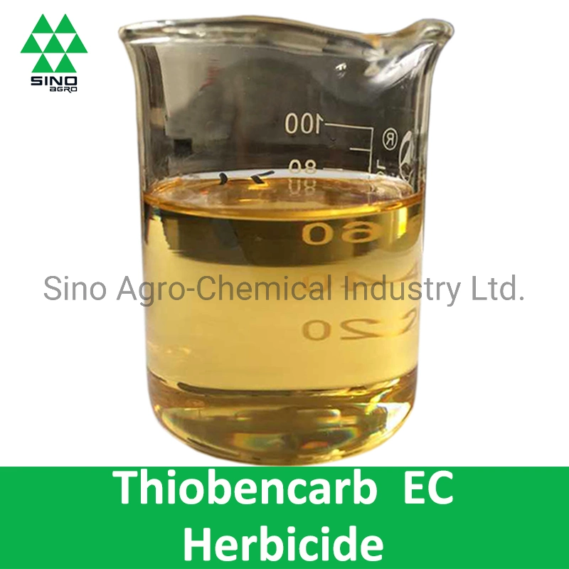 Les produits agrochimiques Thiobencarb 50 % de ce pesticide Herbicide