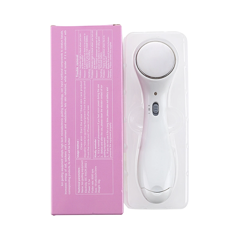 Mini Ionic Eye Massager, Mini Facial Galvanic Massager Promotional Gifts