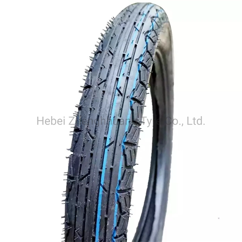 Hot Sale High Performance Nylon Motorcycle Tires 100/90-17