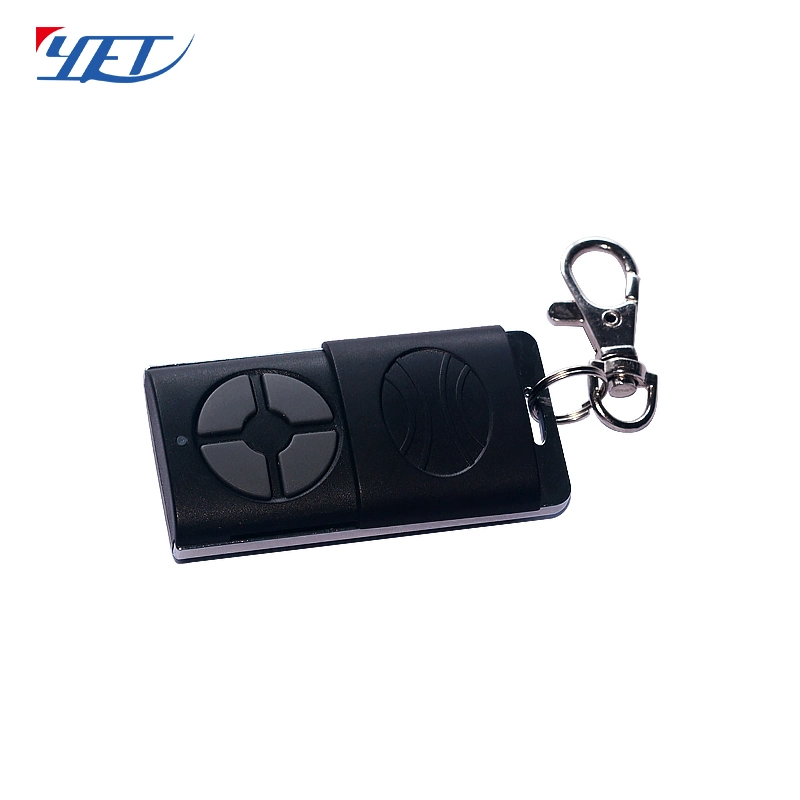 New Arrive Metal Material 2 Button or 4 Button Remote Control