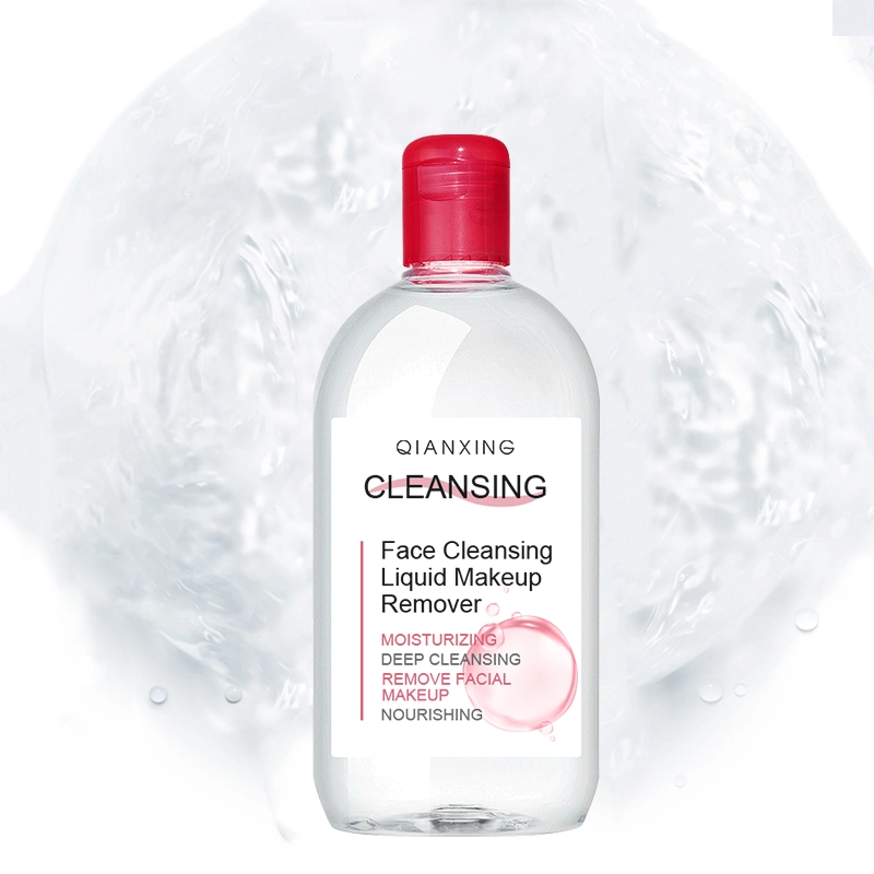 Gentle Cleansing Face Eye Makeup Remover Cleansingliquid