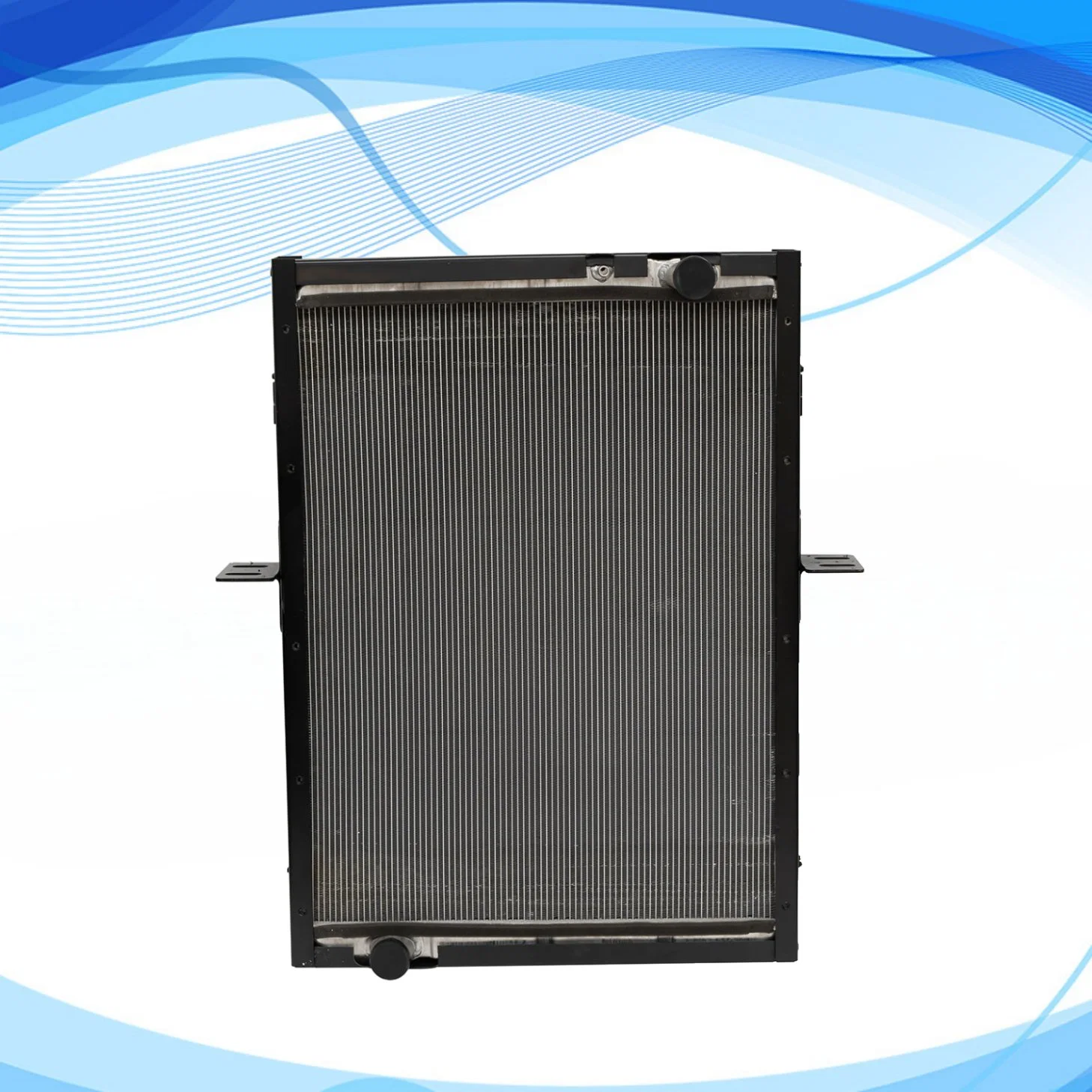 Top Selling Products Water Cooled Intercooler Truck Parts for for Wg9918530001 Radiator Wholesale/Supplier