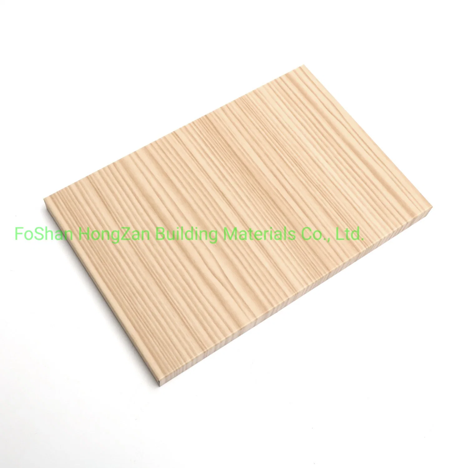 Solid Aluminum Sheet Honeycomb Panel for Public Location