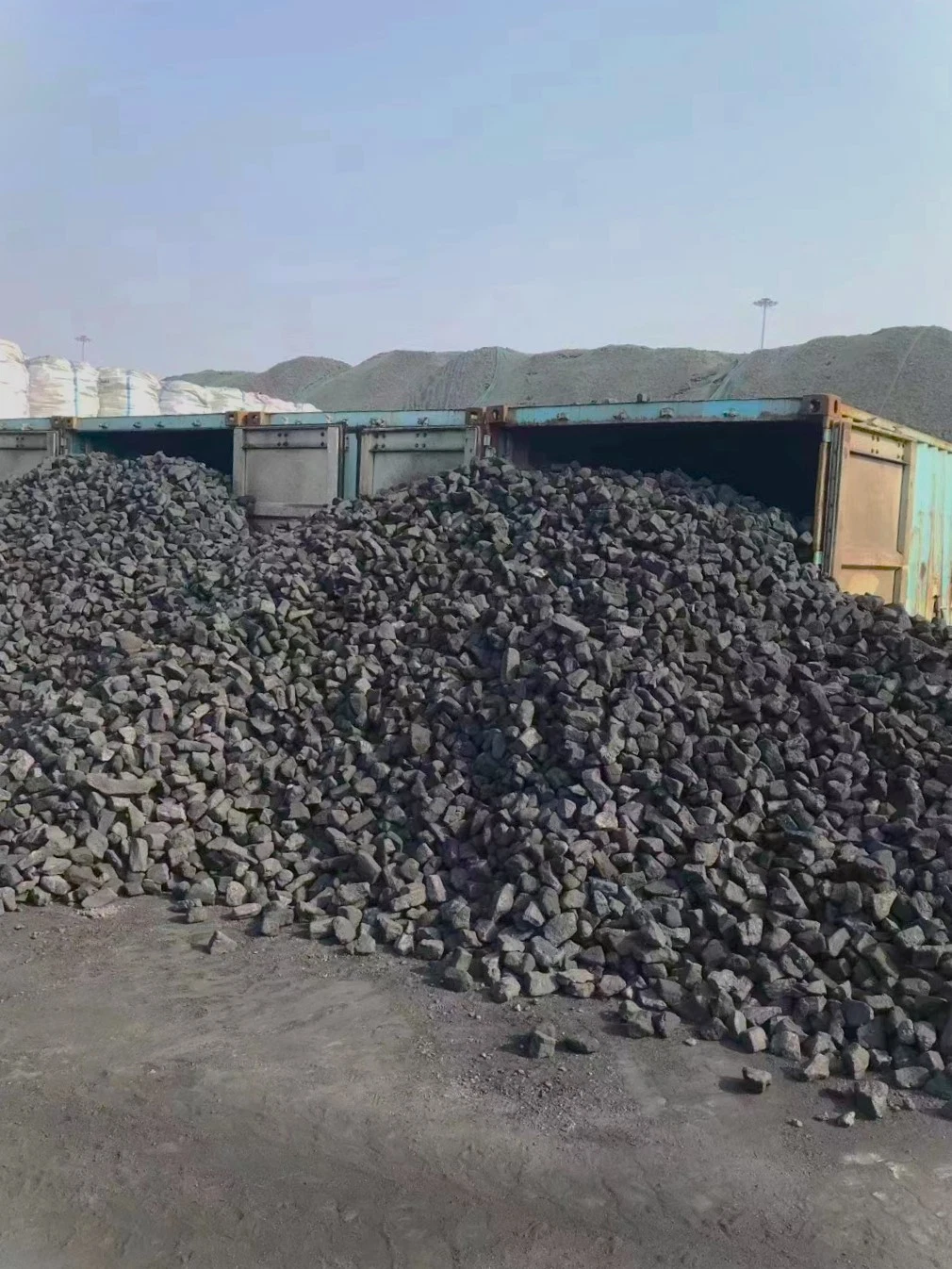 Wholesale/Supplier 8% 10% 12% Ash Metallurgical Coke|Foundry Coke Supplier for Casting Techniques