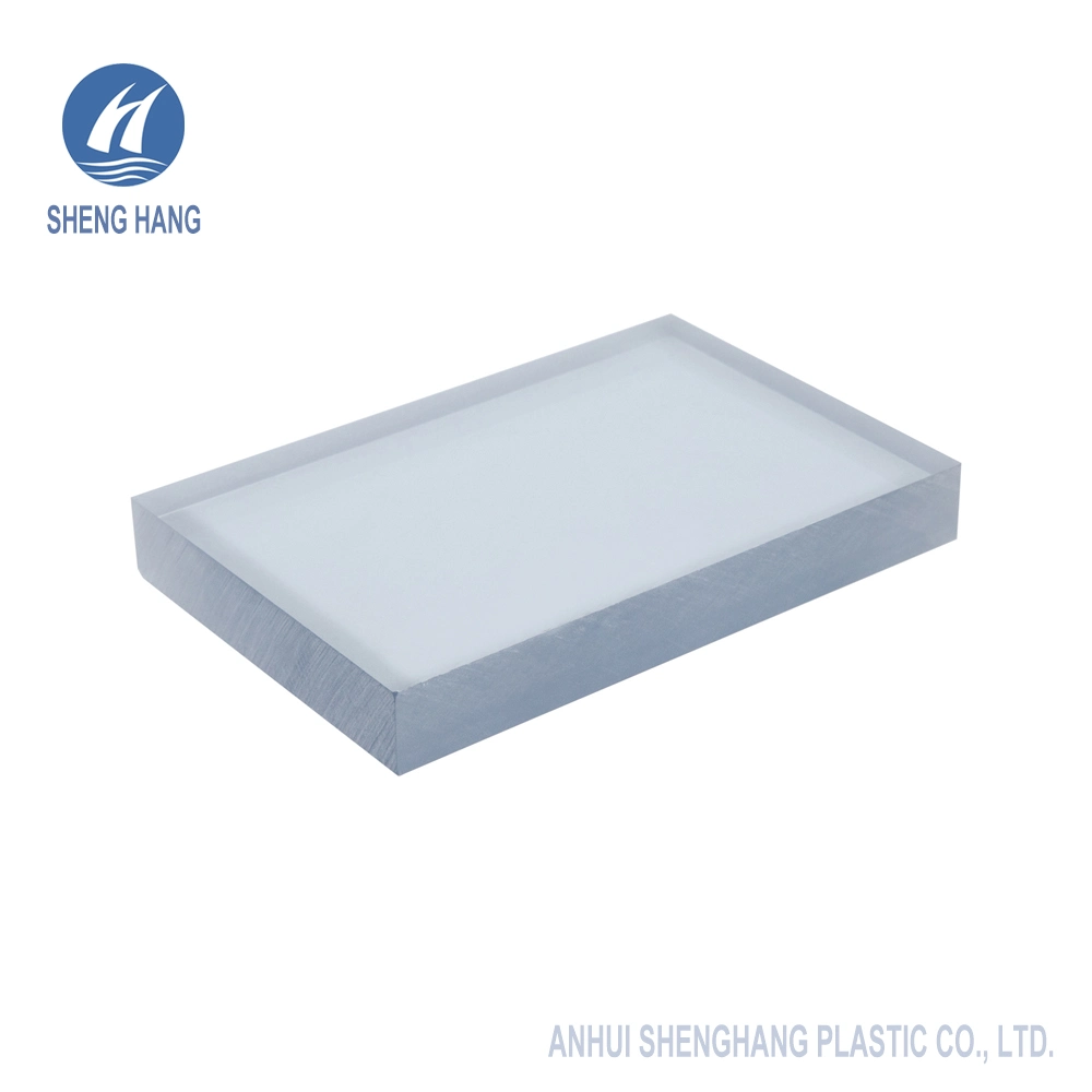 10mm Massives Polycarbonat-Blech für Dachmaterial