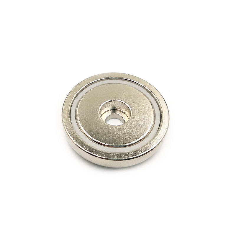 Super Strong Neodymium Magnet Pot Shallow Plant Fishing Pot for Sale