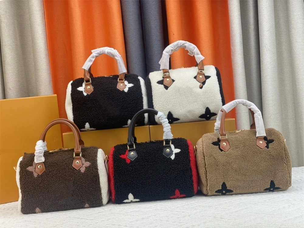 Fashion Handbags Women Luxury Handbags 1: 1
