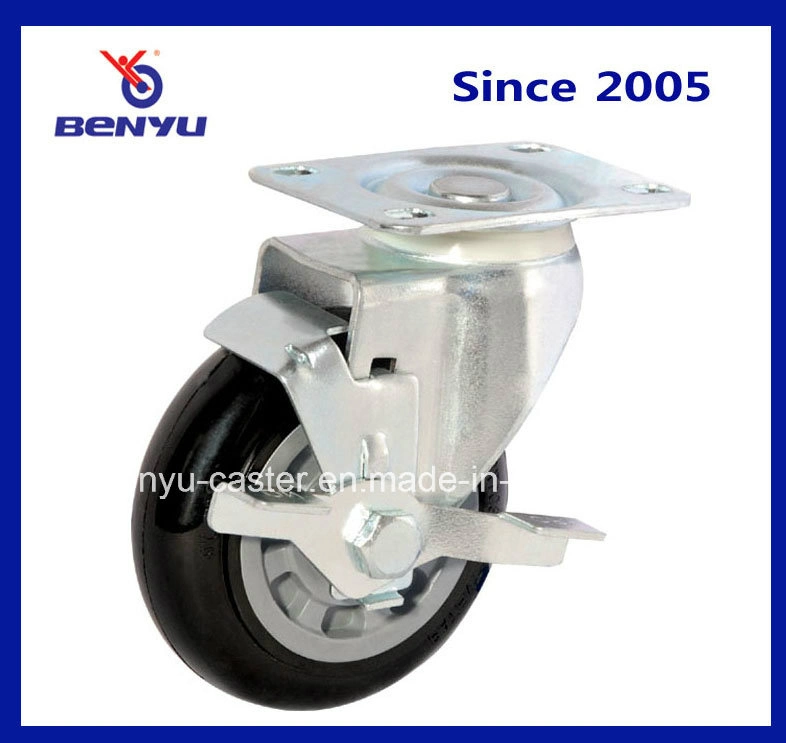 Medium Duty Caster Wheel for Trolley/Carts