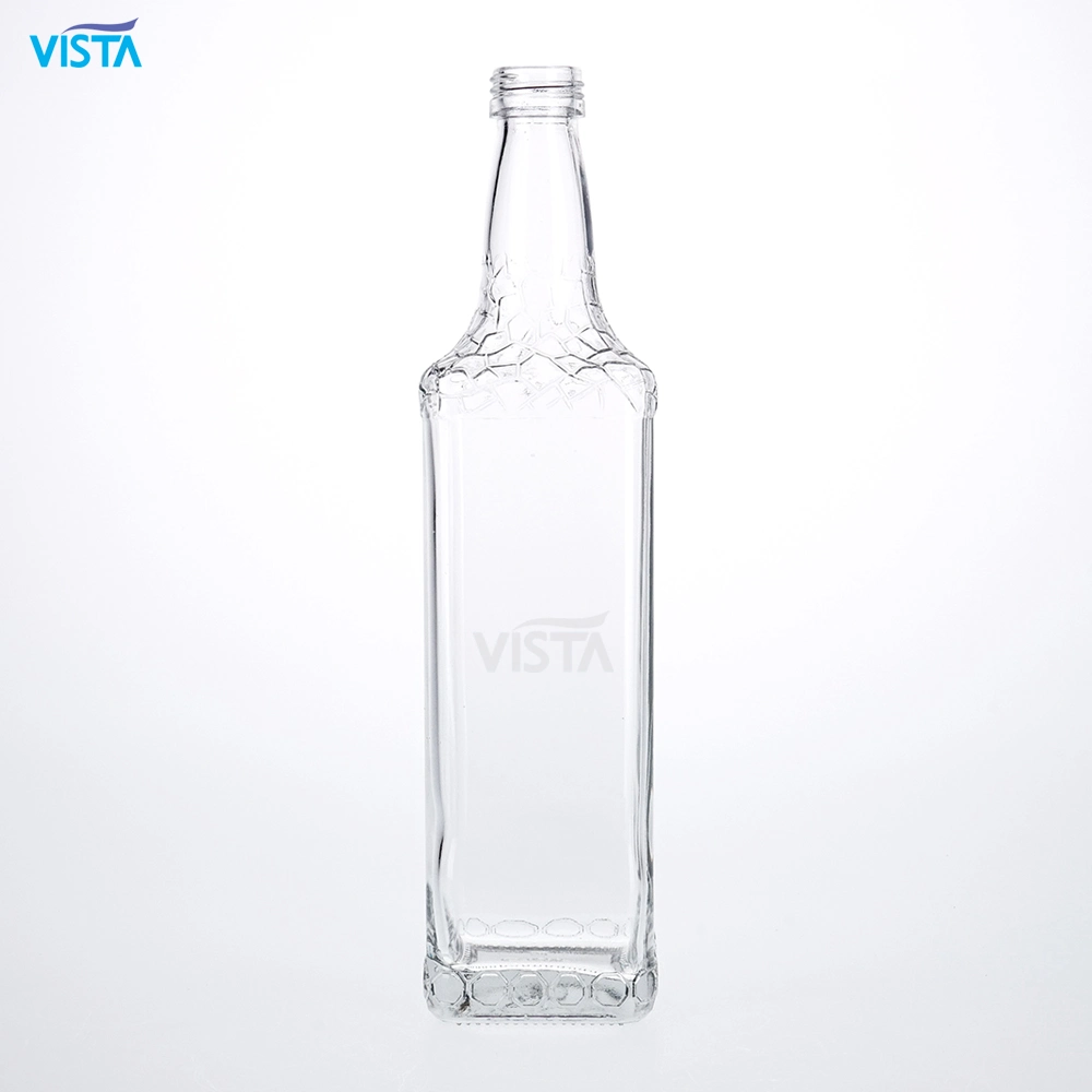 Vista Brand Wine Bottle Glass Holder