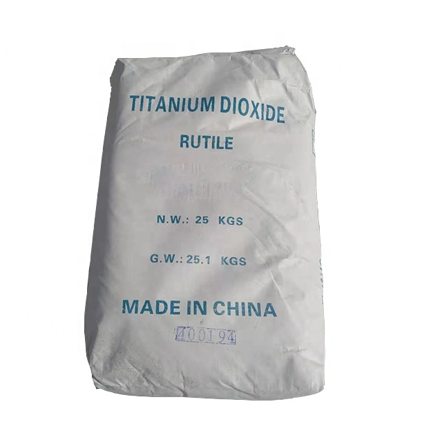 Free Samples! Titanium Dioxide/TiO2/Titanium Oxide Price/CAS No.: 13463-67-7