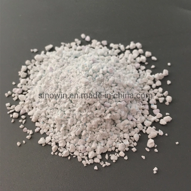 Water Treatment Disinfected Chemicals 8-30 5-8 Mesh 90% Granular Powder Tablet Chlorine Trichloroisocyanuric Acid TCCA