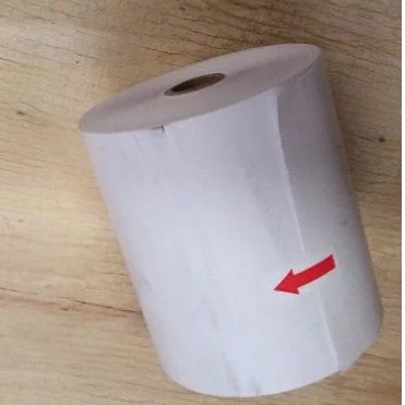 52GSM Thermal Paper Small Rolls POS/ATM Receipt Paper