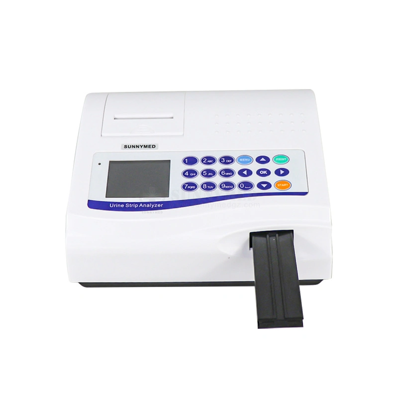 Sy-B204 Cheap Price Portable Medical Biochemistry Urine Analyzer Machine