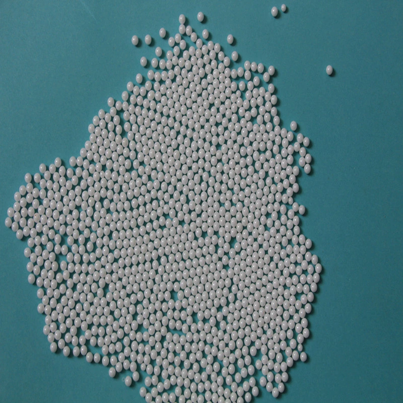 Bolas de molienda de circonio de alta pureza para 95 bolas de molienda de circonio para Molino de bolas