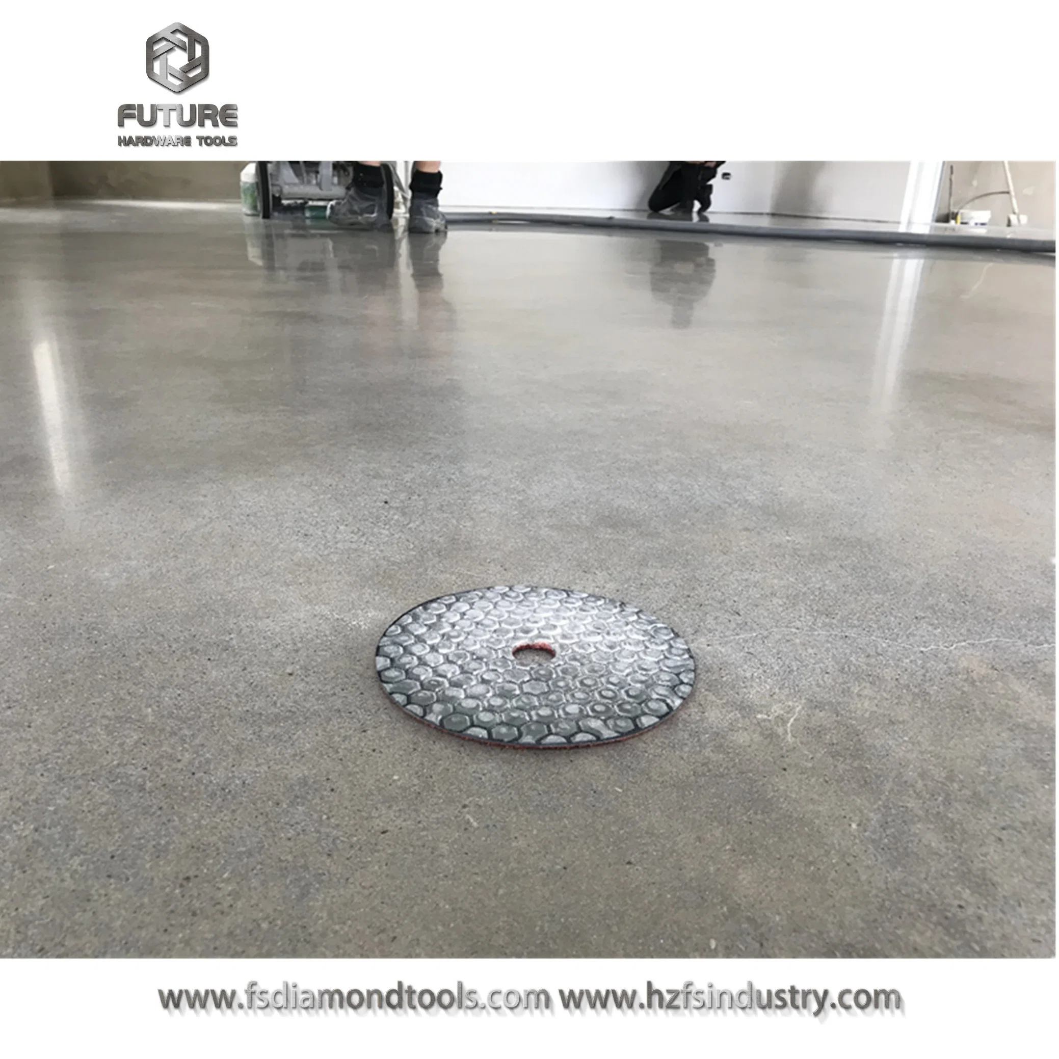 High quality/High cost performance  Metal Bond Diamond Floor Grinding Discs