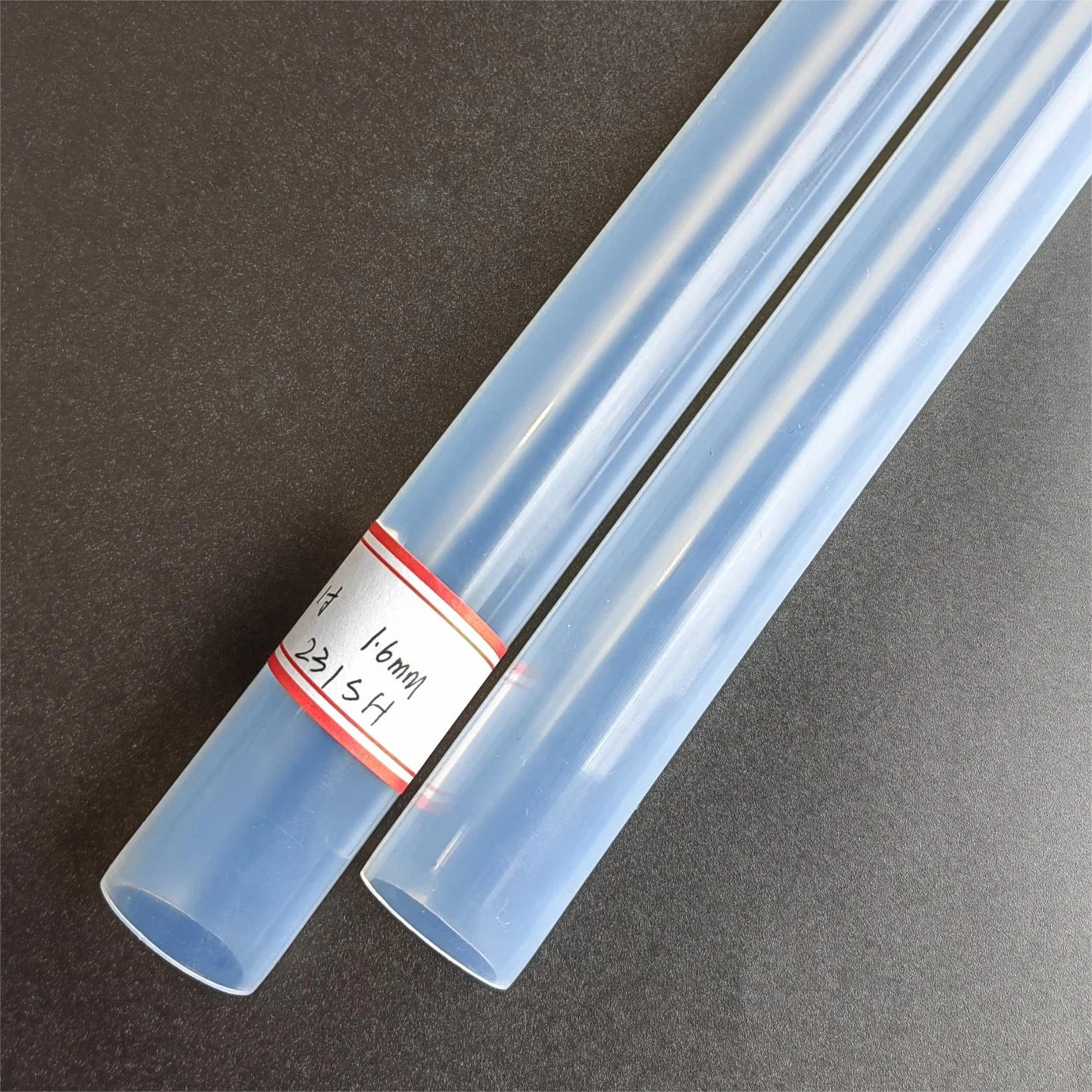 Daikin Transparent Flexible Plastic PFA Hose PFA Tube PTFE Tube