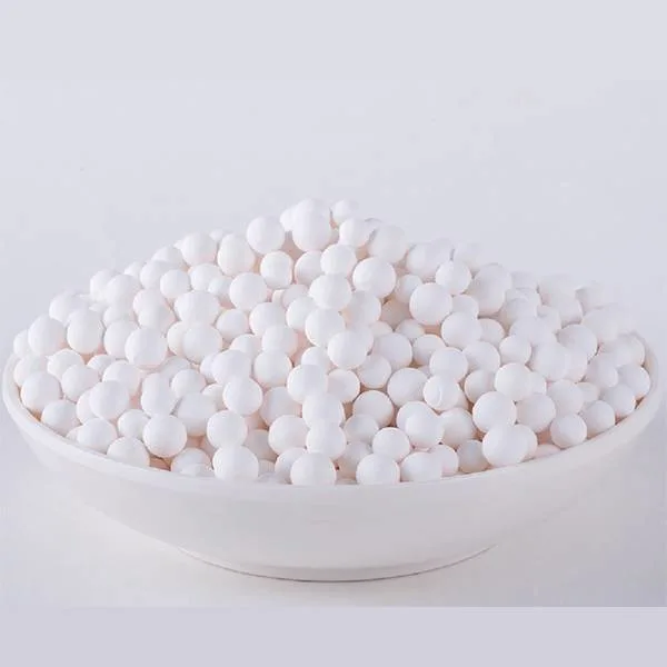 Desiccant Activated Aluminum Sphere Granule